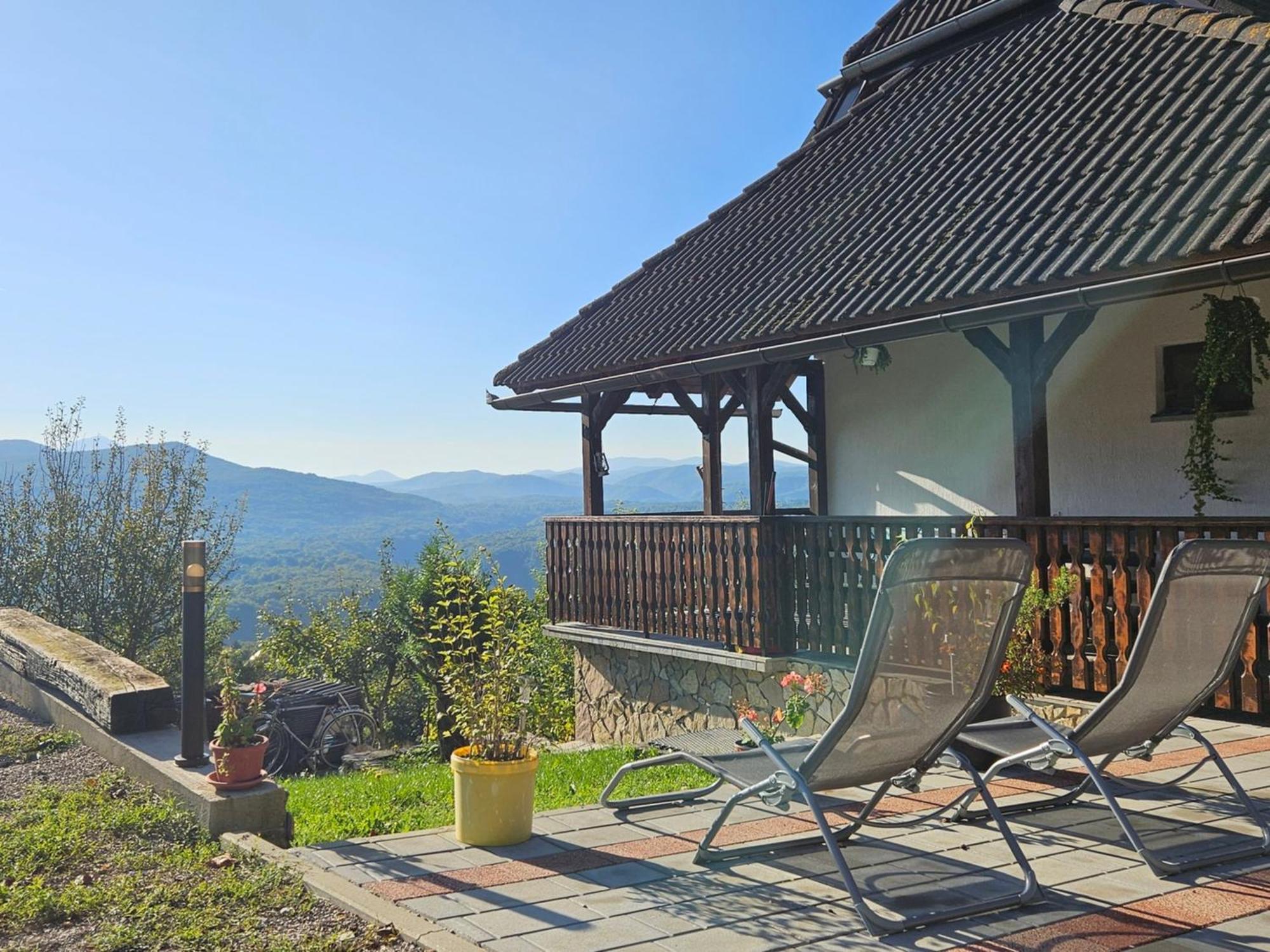 Cozy House Zivko With Balcony Villa Plitvička Jezera Exterior foto